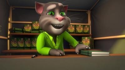 Talking Tom and Friends