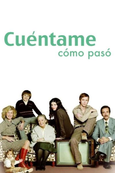 Cuéntame cómo pasó filmas online