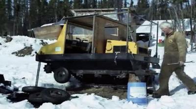 Life Below Zero