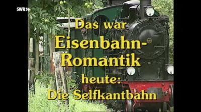 Eisenbahn-Romantik