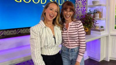 The Good Stuff with Mary Berg