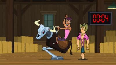Total Drama Presents: The Ridonculous Race