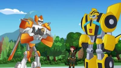 Transformers: Rescue Bots