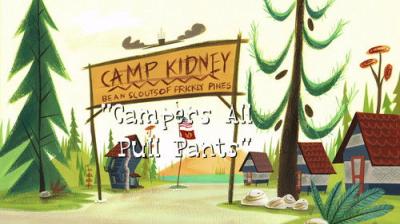 Camp Lazlo
