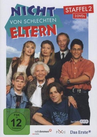 Nicht von schlechten Eltern filmas online