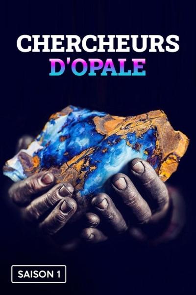 Outback Opal Hunters filmas online