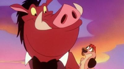 Timonas ir Pumba