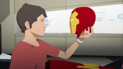 Iron Man: Armored Adventures