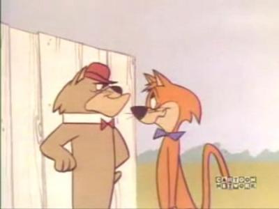 The Huckleberry Hound Show