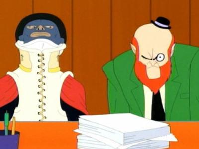 Harvey Birdman, Attorney at Law