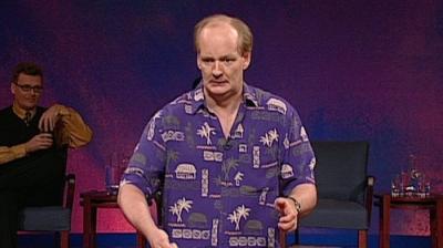 Whose Line Is It Anyway?