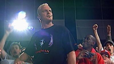 ECW on TNN