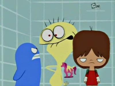 Foster's Home for Imaginary Friends