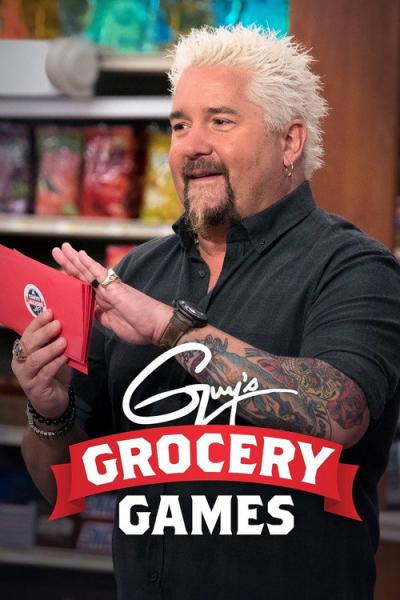 Guy's Grocery Games filmas online