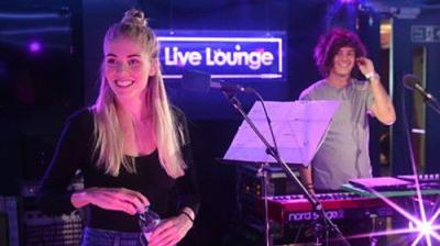 BBC Radio 1's Live Lounge