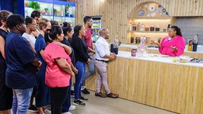 The Taste Master SA