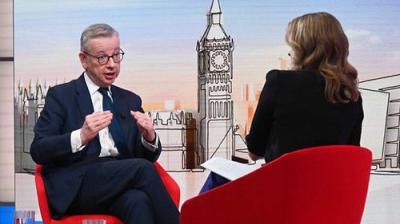 Sunday with Laura Kuenssberg