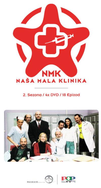 Naša mala klinika filmas online