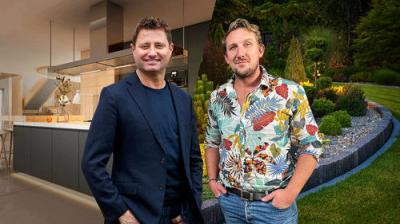 George Clarke's Beautiful Builds