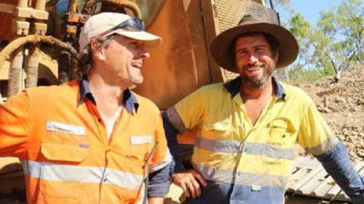 Goldrausch in Australien