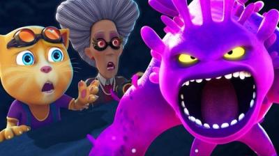 Talking Tom and Friends