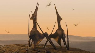 Prehistoric Planet