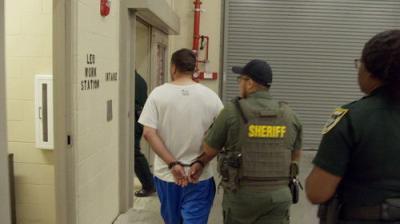 Booked: First Day In