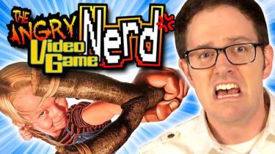 The Angry Video Game Nerd
