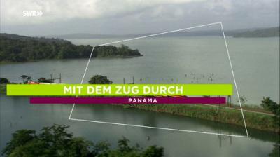 Mit dem Zug durch ...