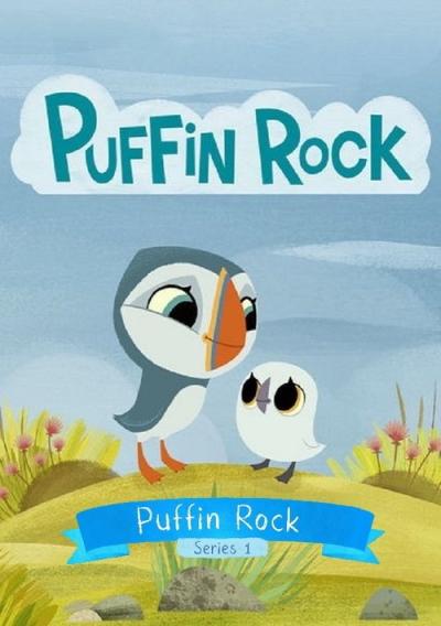Puffin Rock filmas online