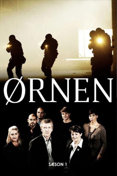 The Eagle: A Crime Odyssey filmas online