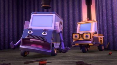 Mighty Monsterwheelies