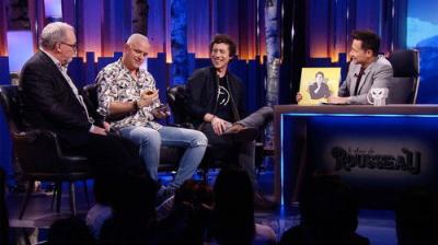 Le show de Rousseau