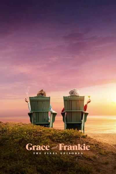 Grace and Frankie filmas online