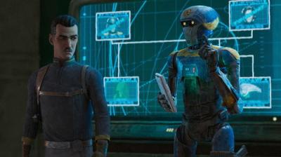 Star Wars: Maul - Shadow Lord