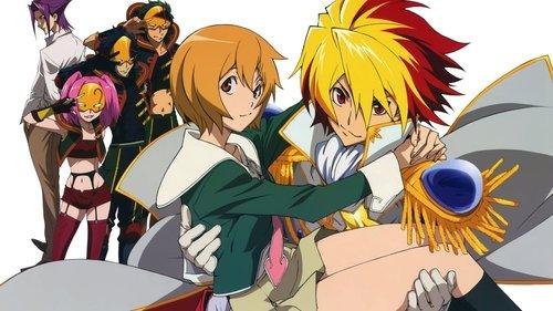 STAR DRIVER 輝きのタクト filmas žiurėti online