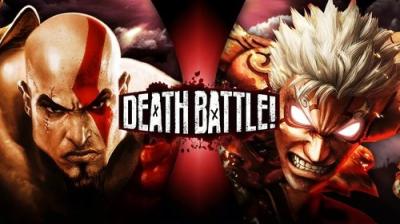 Death Battle!
