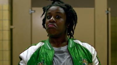 Oranžinė – tai nauja juoda