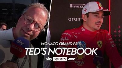 Ted's Notebook