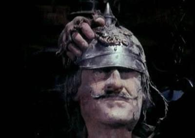Worzel Gummidge
