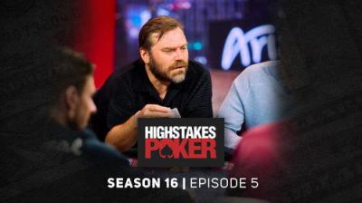 High Stakes Poker