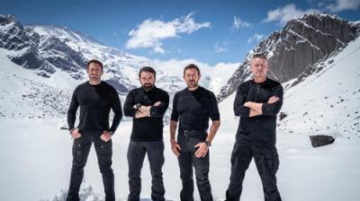 Celebrity SAS: Who Dares Wins