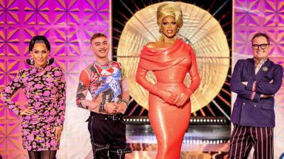 RuPaul's Drag Race UK