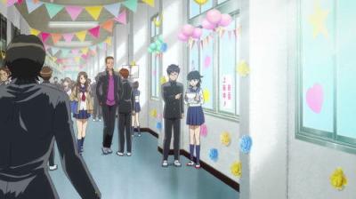 3年Z組銀八先生
