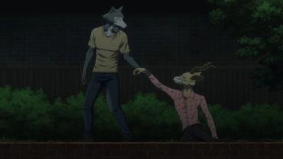 BEASTARS