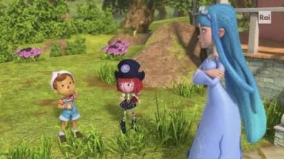 Pinocchio and Friends