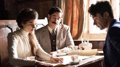 Houdini & Doyle