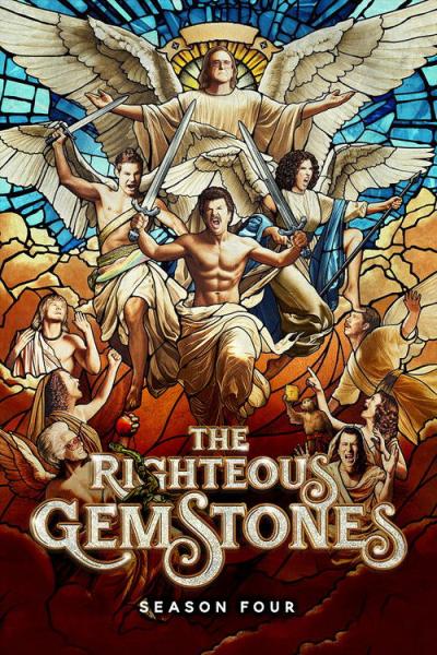 The Righteous Gemstones filmas online