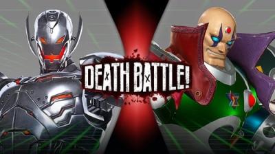 Death Battle!