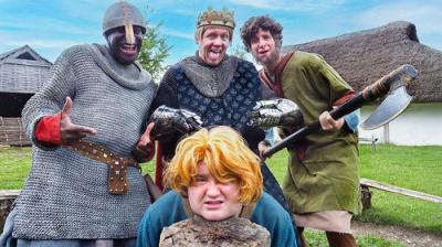 Horrible Histories